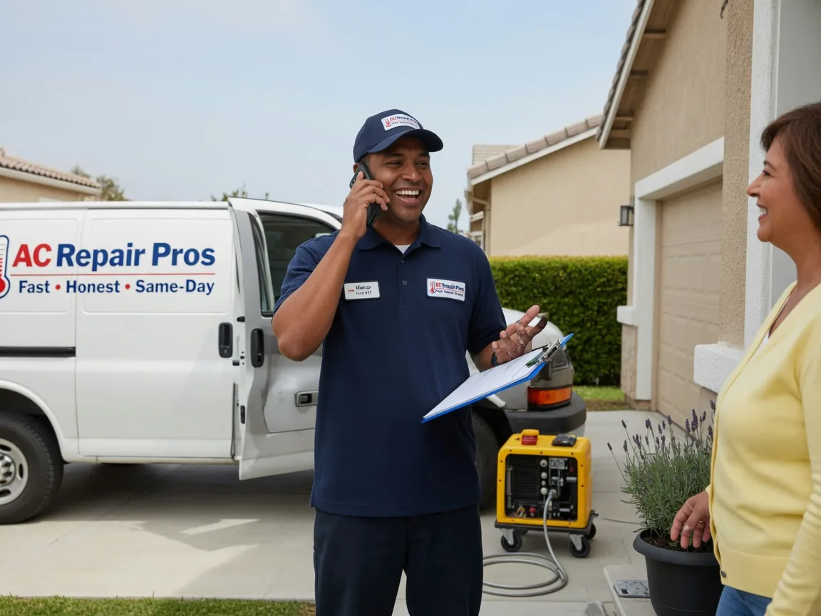 AC Repair Roy, WA FAQs